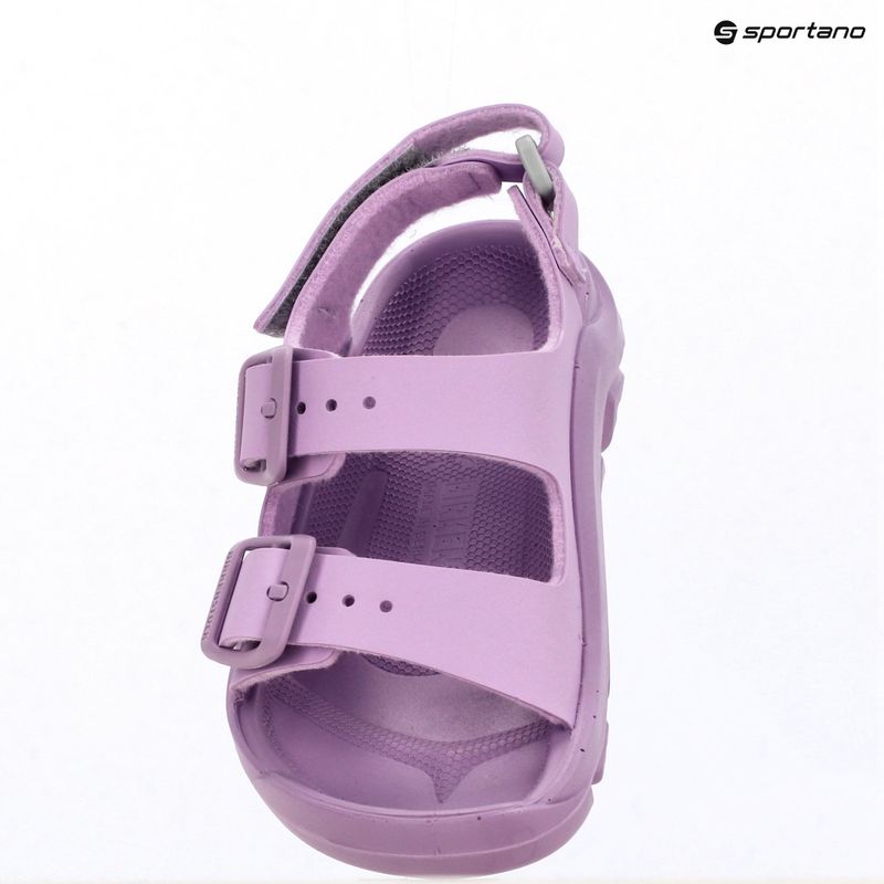 Vaikiškos basutės BIRKENSTOCK Mogami HL Birko-Flor Narrow crocus 13