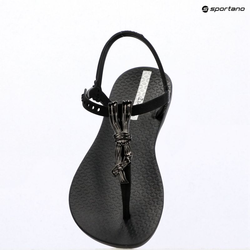 Moteriškos basutės Ipanema Class Charmi black/silver 13