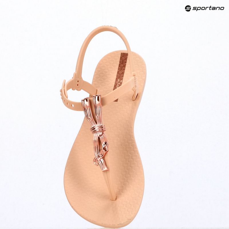 Moteriškos basutės Ipanema Class Charmi beige/copper 13