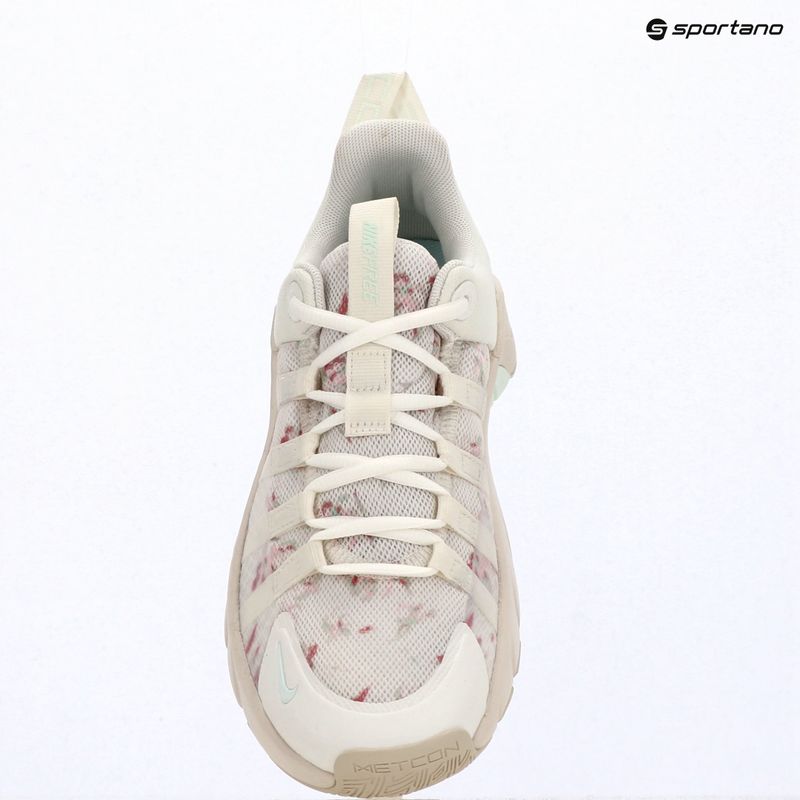 Moteriški treniruočių batai Nike Free Metcon 7 SE sail/light orewood brown/barely green 14