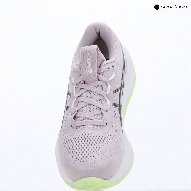 Moteriški bėgimo batai Asics Gel-Cumulus 28 Dahlia/Illuminate Yellow 9