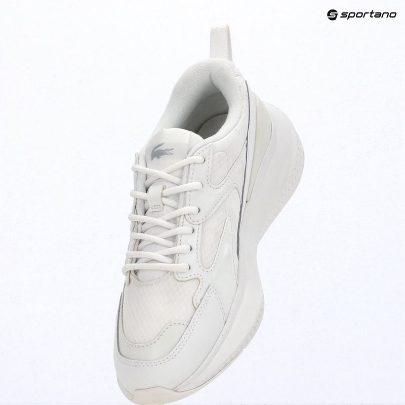 Moteriški batai Lacoste L003 Evo white/white 9