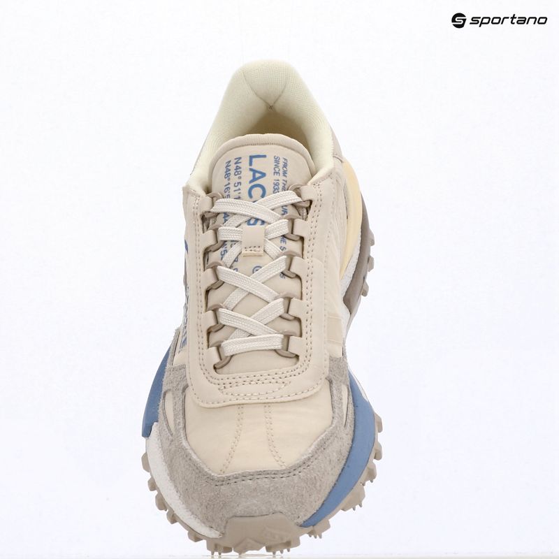 Vyriški batai Lacoste Elite Active grey/grey 9