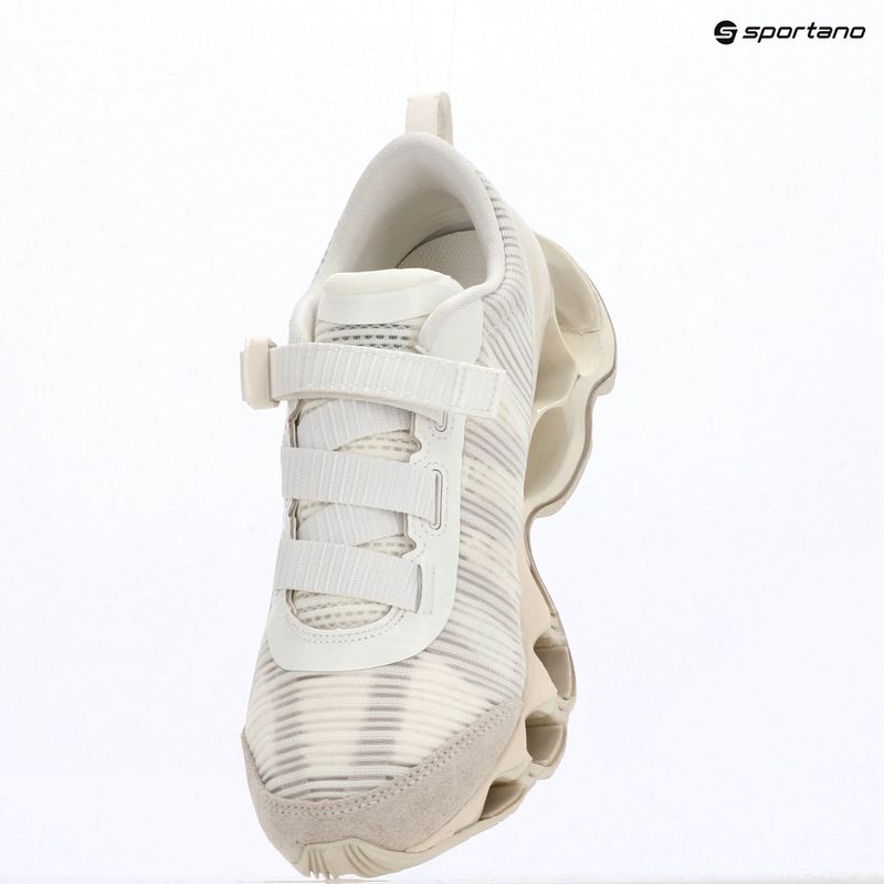 Batai Mizuno Wave Prophecy Strap 2 snow white/pristine 14