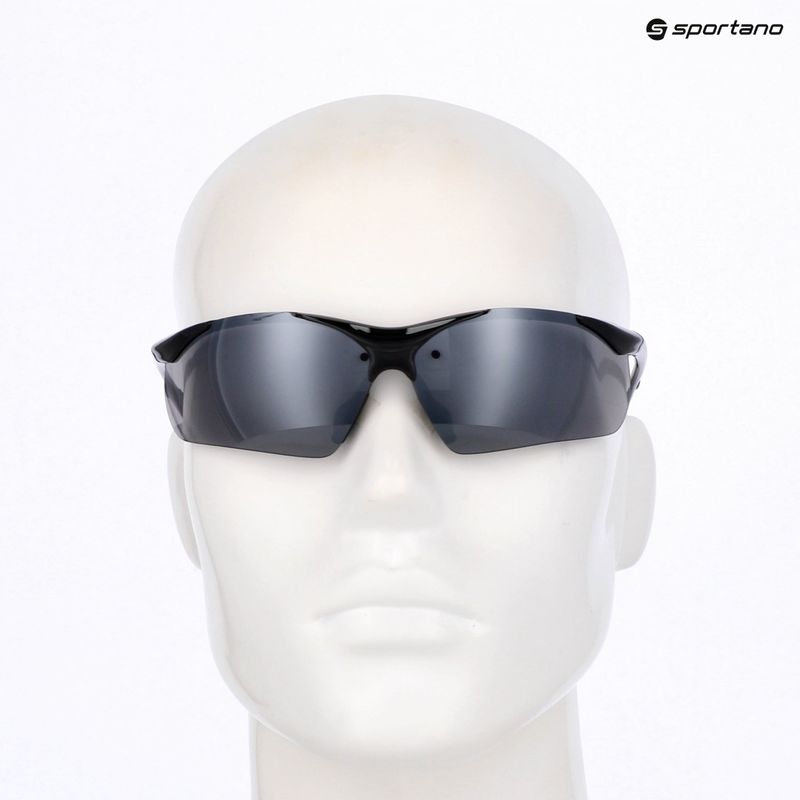 Saulės akiniai UVEX Sportstyle 223 black/lite mirror silver 3