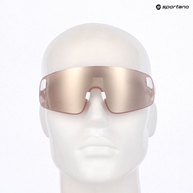 Saulės akiniai POC Elicit Toric hydrogen white/clarity trail /partly sunny silver 6