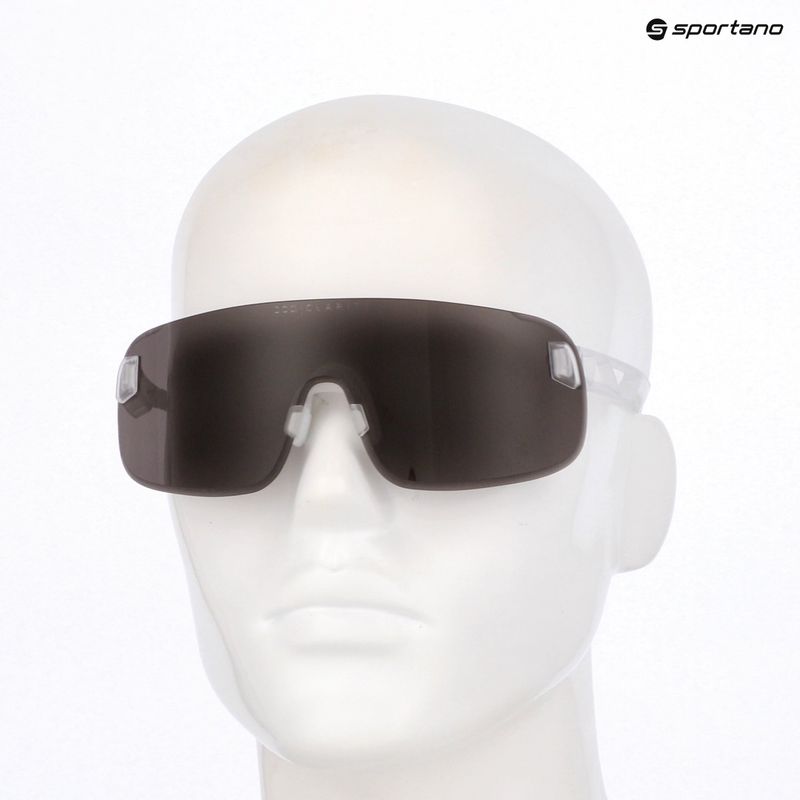 Saulės akiniai POC Elicit Toric translucent/clarity road/sunny silver 6