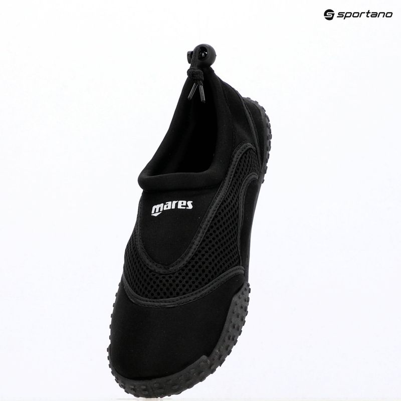 Vyriški vandens batai Mares Aquatic black 9