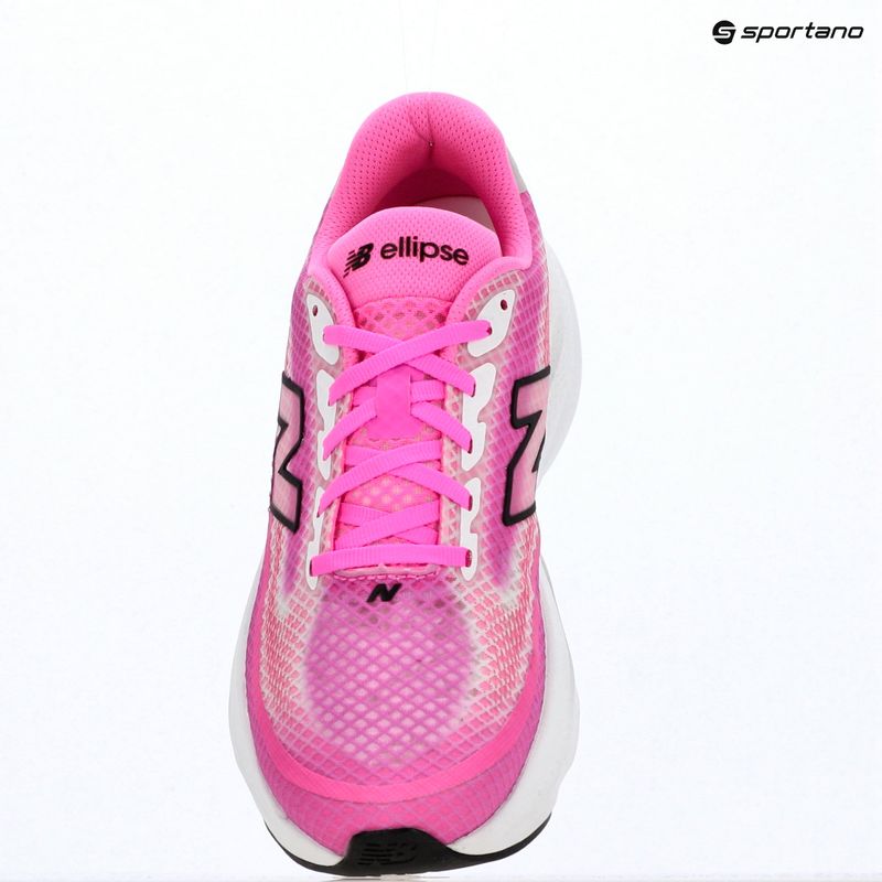 Vyriški bėgimo batai  New Balance Aura Summer V1 pink heat/black 17
