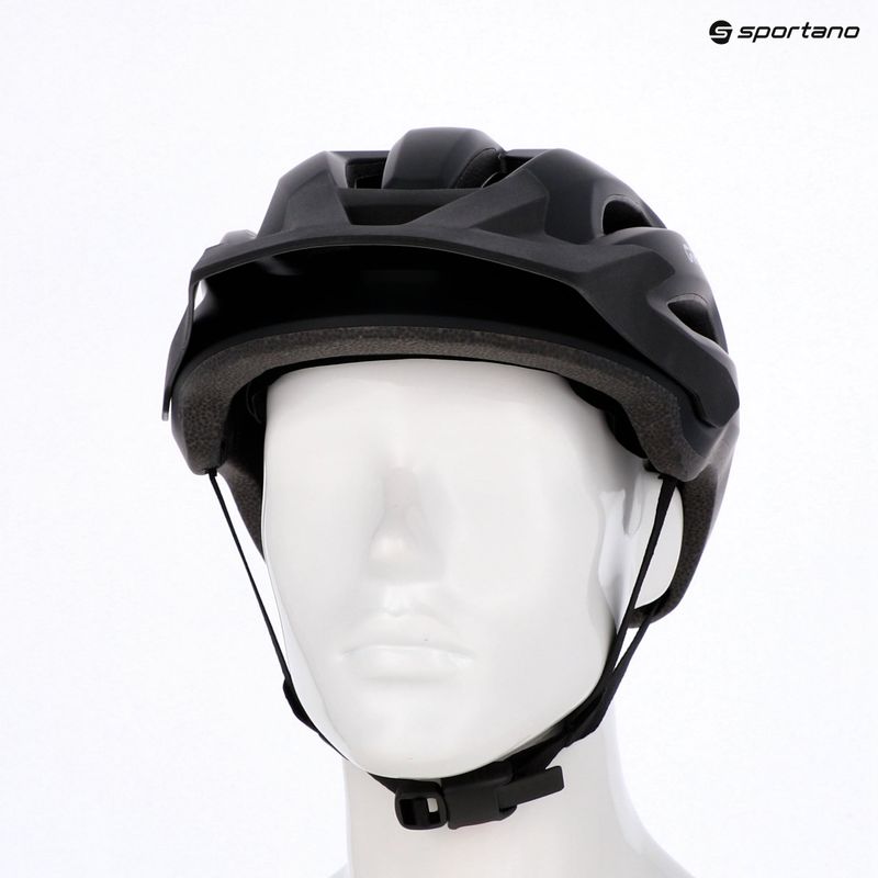 Dviračio šalmas Giro Fixture II XL matte black/grey 4