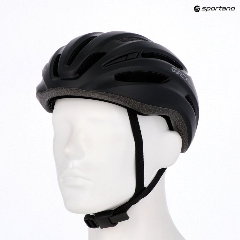 Dviračių šalmas Giro Isode MIPS II matte black 12