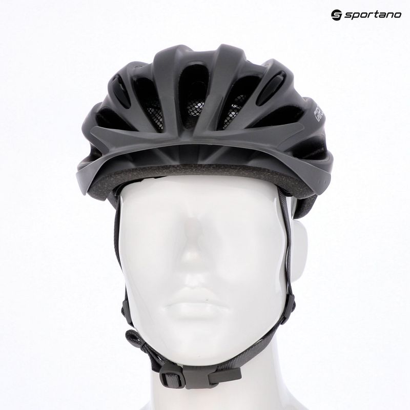 Dviračio šalmas Giro Revel 2026 matte titanium/white 12