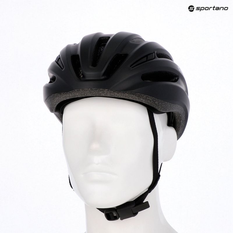 Dviračių šalmas Giro Isode II matte black 4