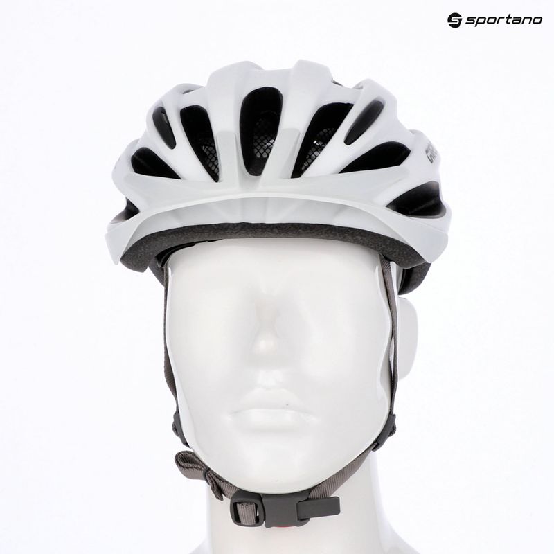 Dviračio šalmas Giro Revel 2026 matte white/gray 5