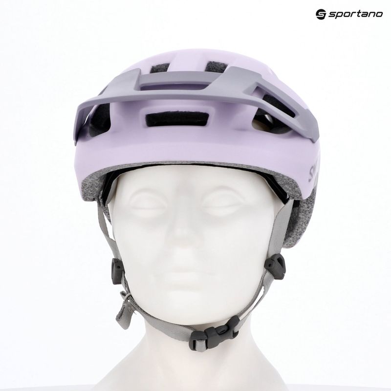 Dviračio šalmas Smith Remote control MIPS matte aura 5