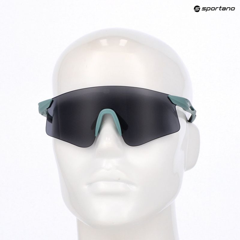 Saulės akiniai Rudy Project Astral X green sage matte/smoke black 8