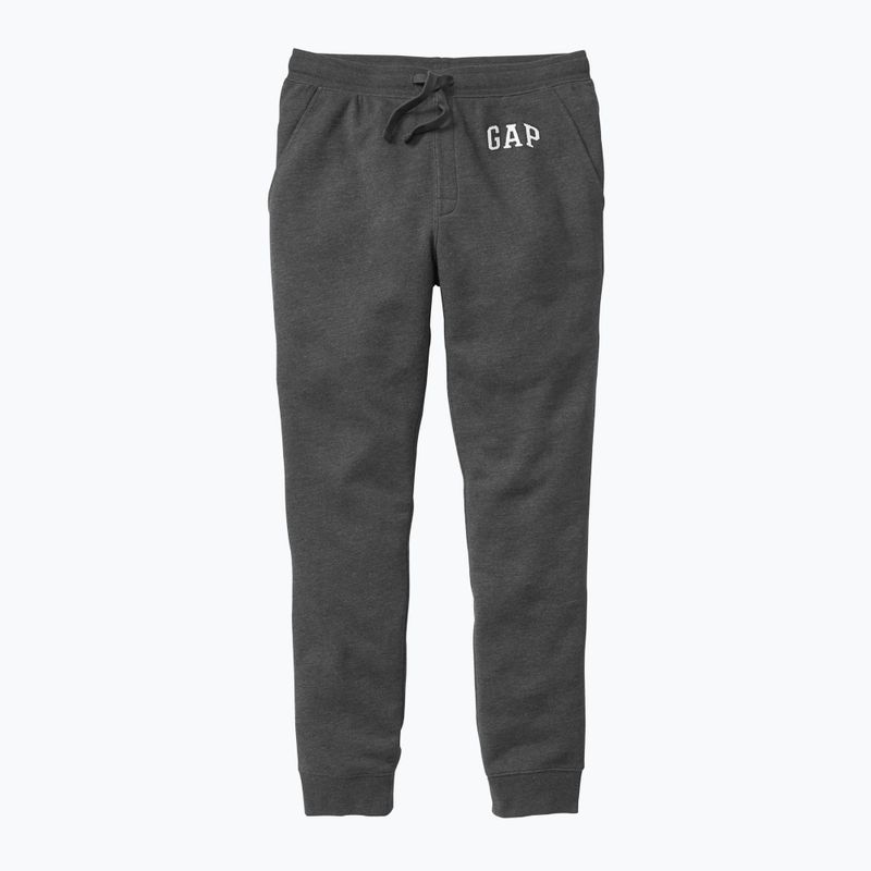 Vyriškos kelnės GAP V-Heritage Logo Jogger charcoal grey 2