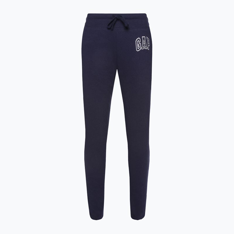 Moteriškos kelnės GAP V-Gap Heritage Jogger navy uniform 2