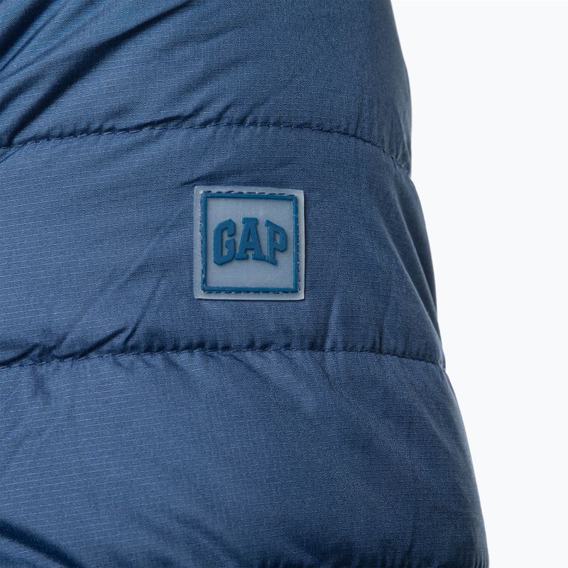 Vyriška striukė GAP V-Frch Logo LTWT Puffer 5
