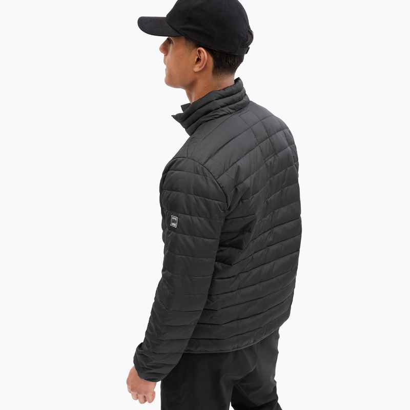 Vyriška striukė GAP V-Frch Logo LTWT Puffer true black 2