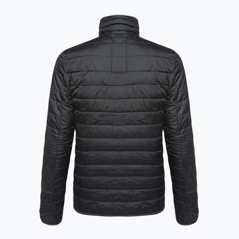 Vyriška striukė GAP V-Frch Logo LTWT Puffer true black 4