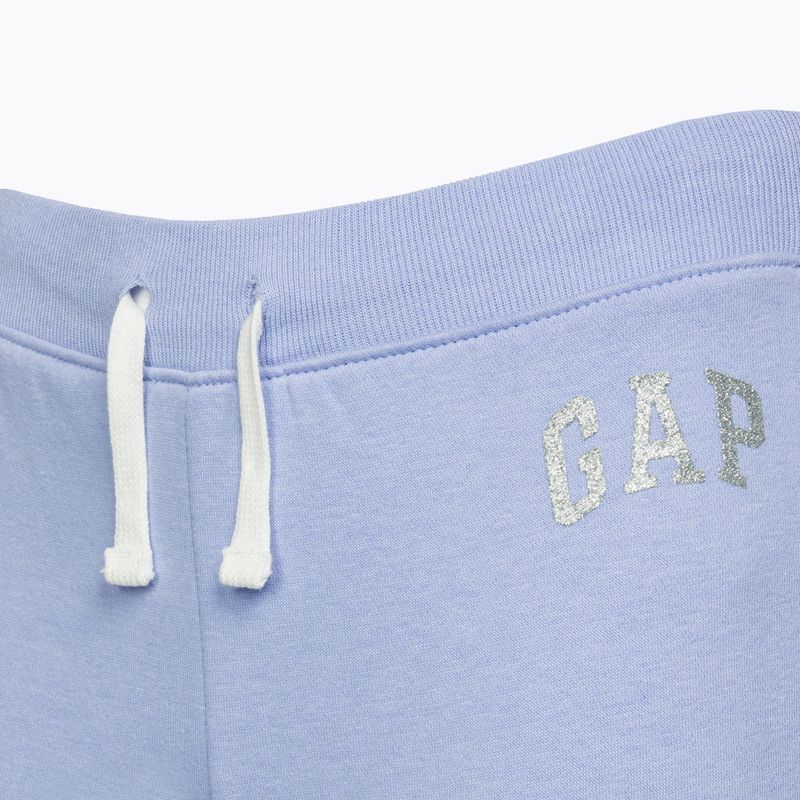 Vaikiškos kelnės GAP V-FA SLD Logo Jogger blue crystal 3