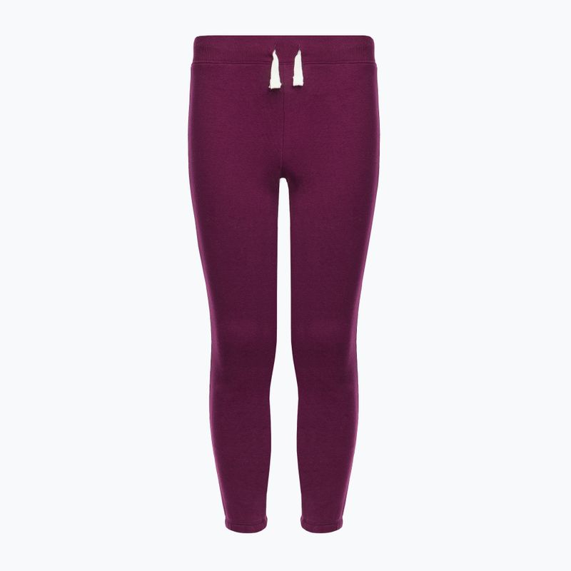 Vaikiškos kelnės GAP V-FA SLD Logo Jogger beach plum