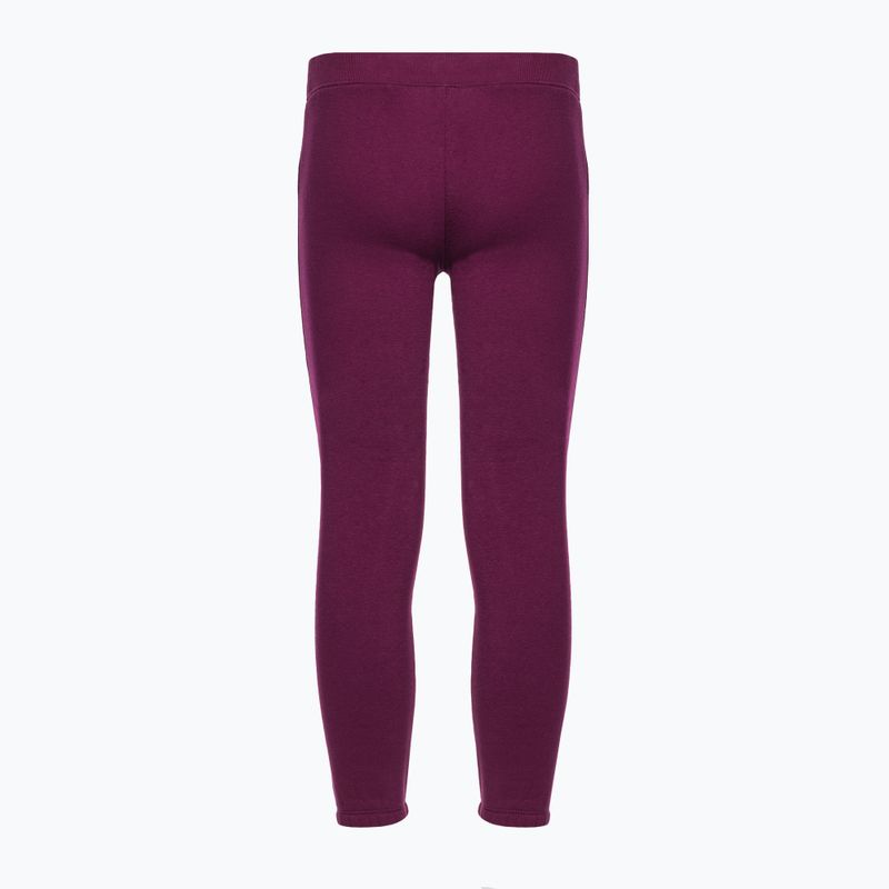 Vaikiškos kelnės GAP V-FA SLD Logo Jogger beach plum 2