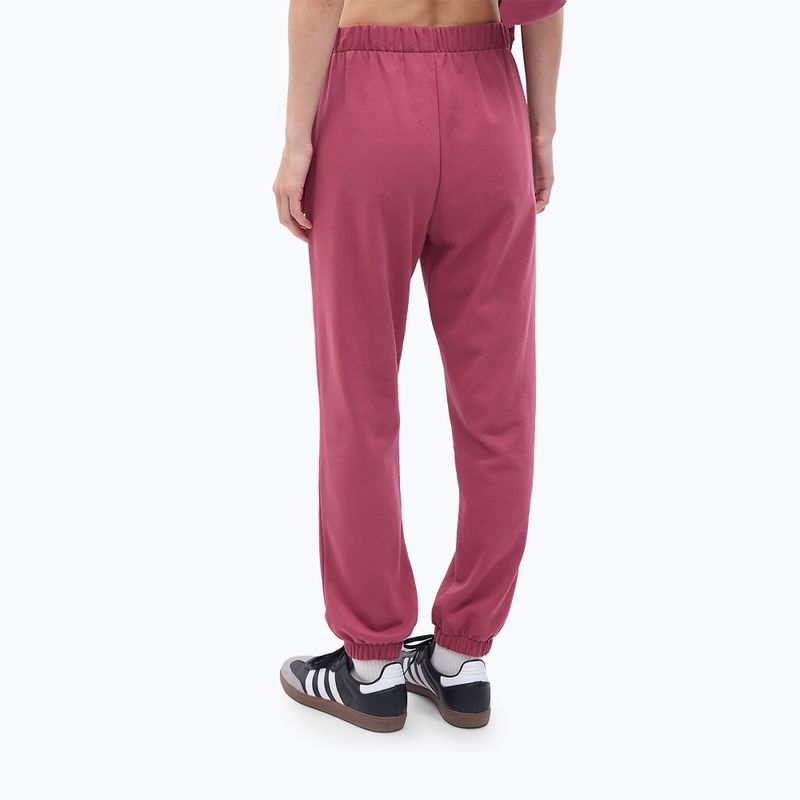 Moteriškos kelnės GAP Frch Exclusive Easy HR Jogger dry rose 2