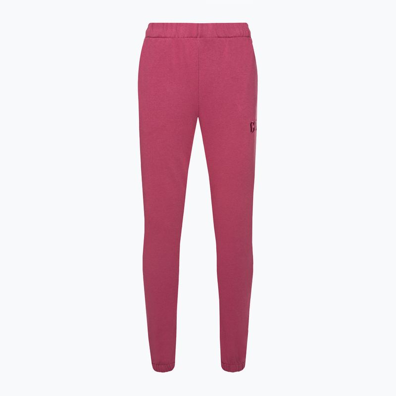 Moteriškos kelnės GAP Frch Exclusive Easy HR Jogger dry rose 3