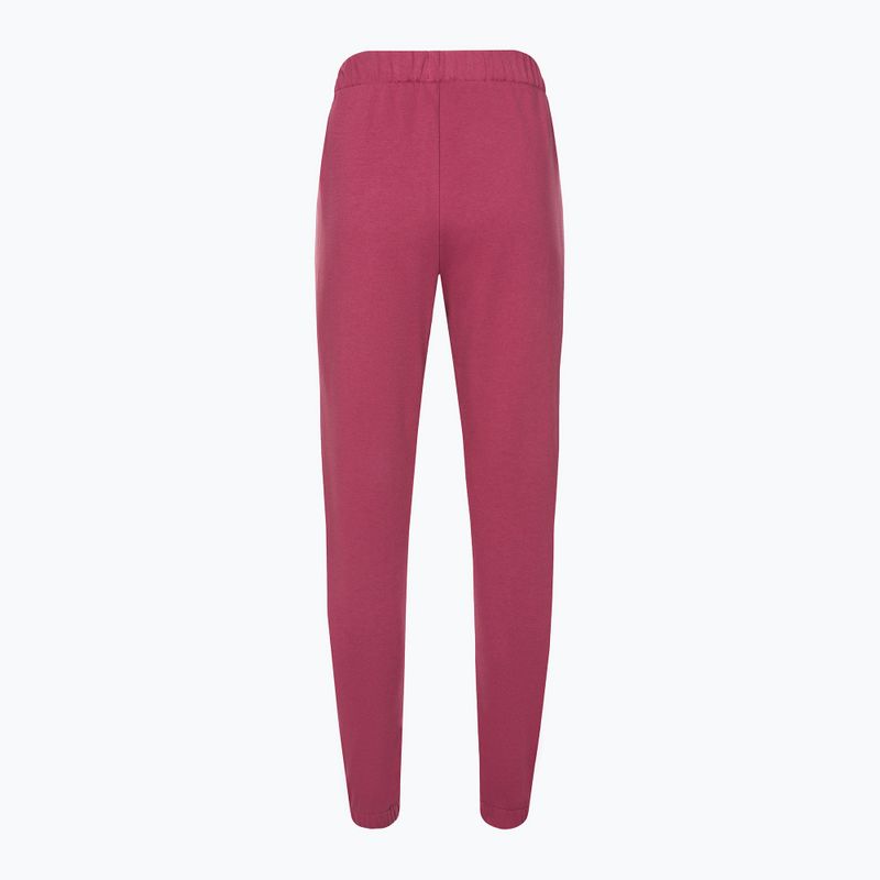 Moteriškos kelnės GAP Frch Exclusive Easy HR Jogger dry rose 4