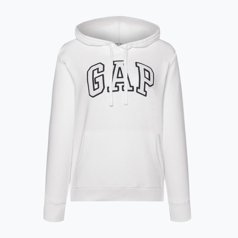 Moteriškas džemperis GAP V-Gap Heritage PO HD optic white 3