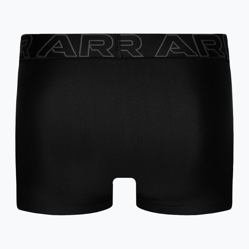 Vyriškos kelnaitės Under Armour Perf Tech 3 vnt. black 3