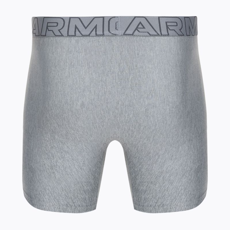 Vyriškos trumpikės Under Armour Perf Tech Mesh 6in 3 poros midnight navy 2