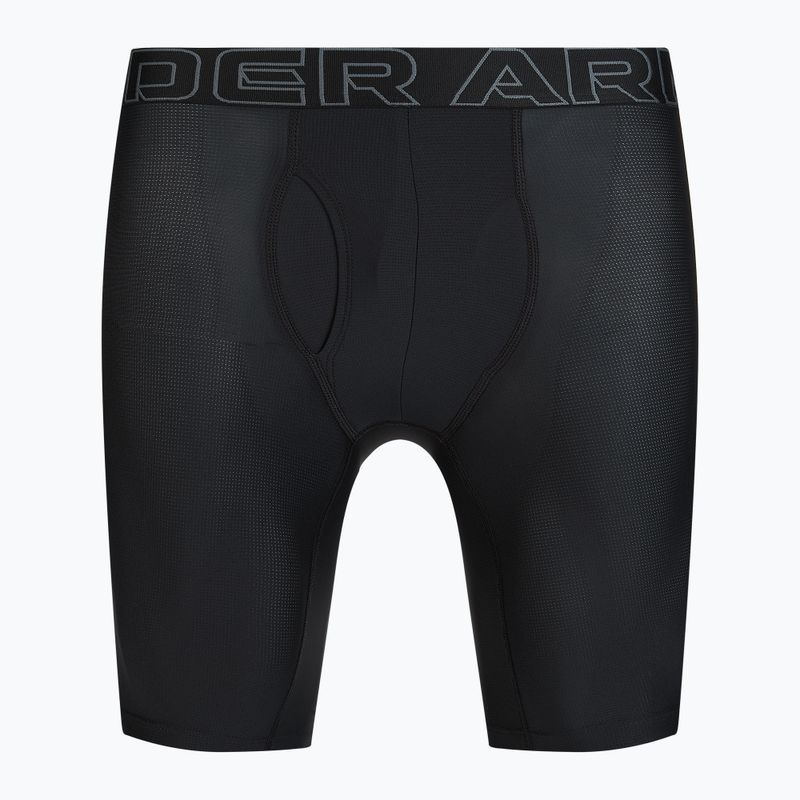 Vyriškos kelnaitės Under Armour Perf Tech Mesh 9 3 poros juodos 2