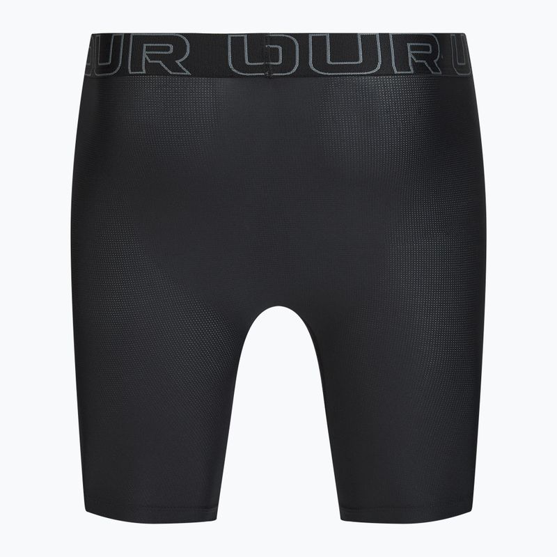 Vyriškos kelnaitės Under Armour Perf Tech Mesh 9 vnt. black 3