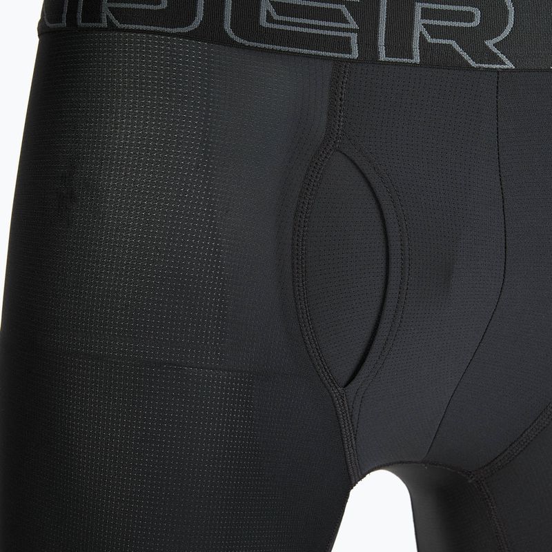 Vyriškos kelnaitės Under Armour Perf Tech Mesh 9 3 poros juodos 4