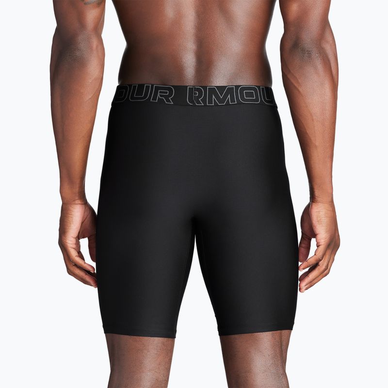 Vyriškos kelnaitės Under Armour Perf Tech Mesh 9 vnt. black 6