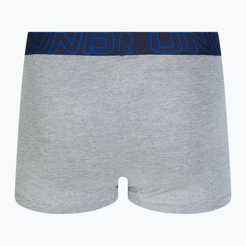 Vyriškos kelnaitės Under Armour Perf Cotton 3 vnt. multicolor 3