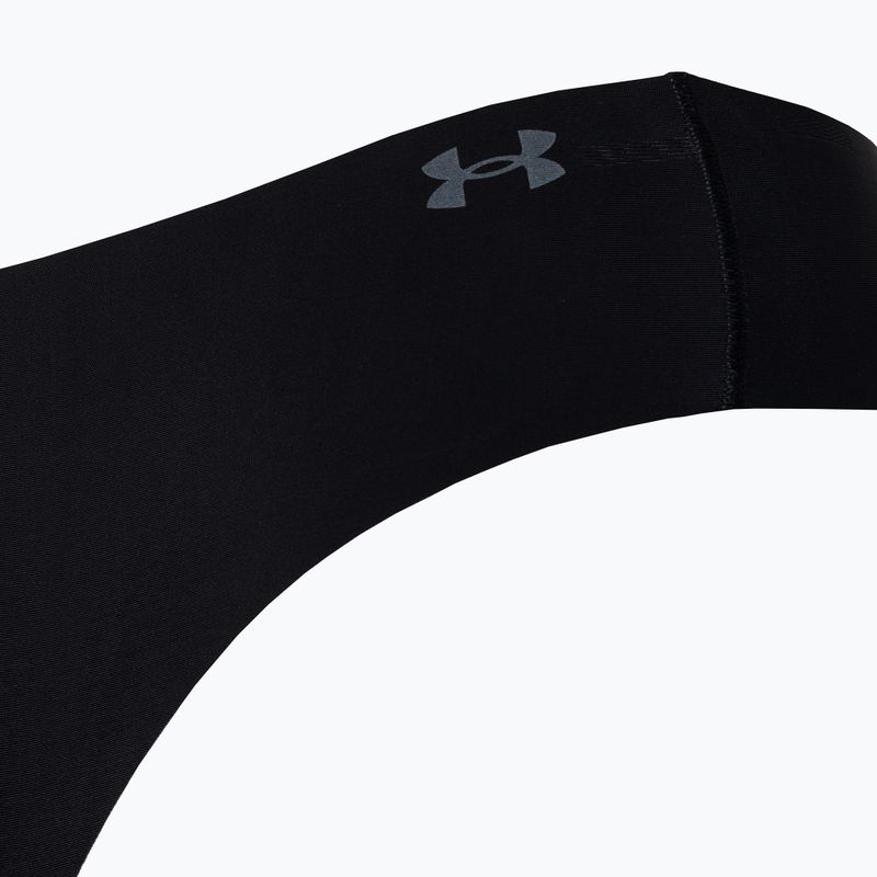 Moteriškos kelnaitės Under Armour Pure Stretch Ns Thong black 4