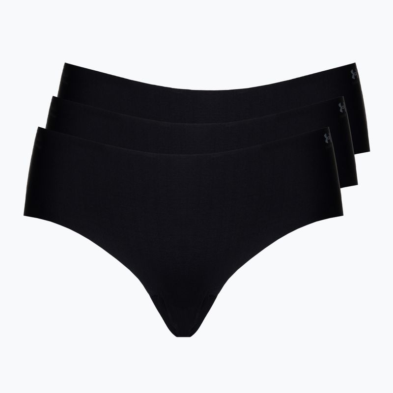 Moteriškos kelnaitės Under Armour Pure Stretch Ns Hip black