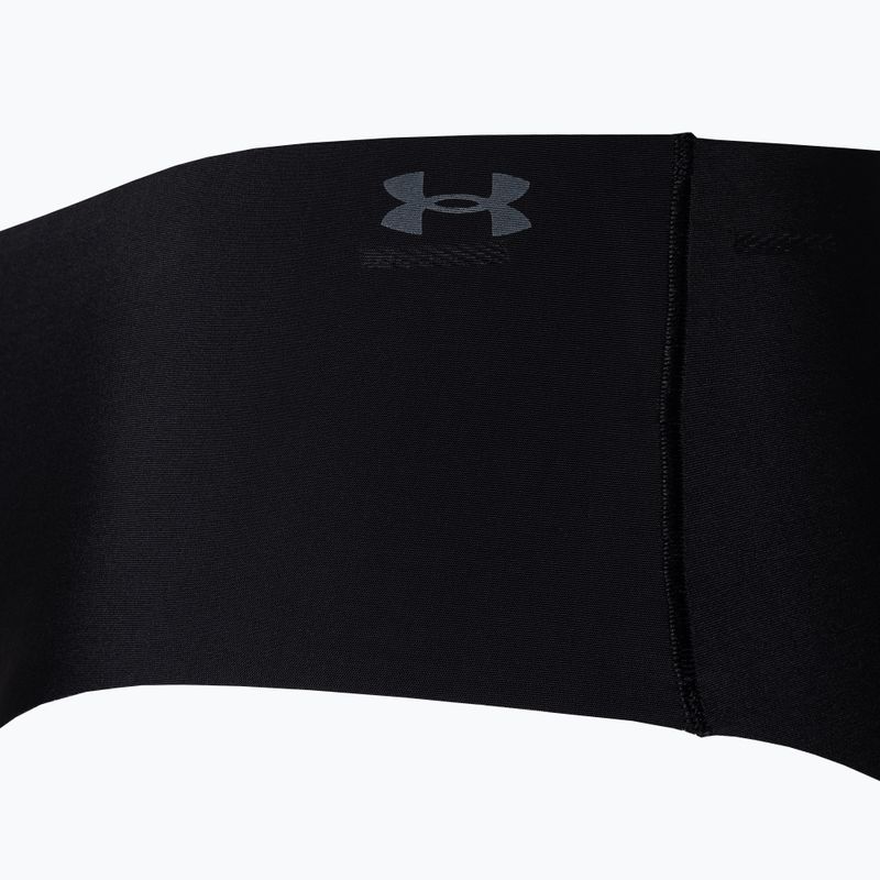 Moteriškos kelnaitės Under Armour Pure Stretch Ns Hip black 4