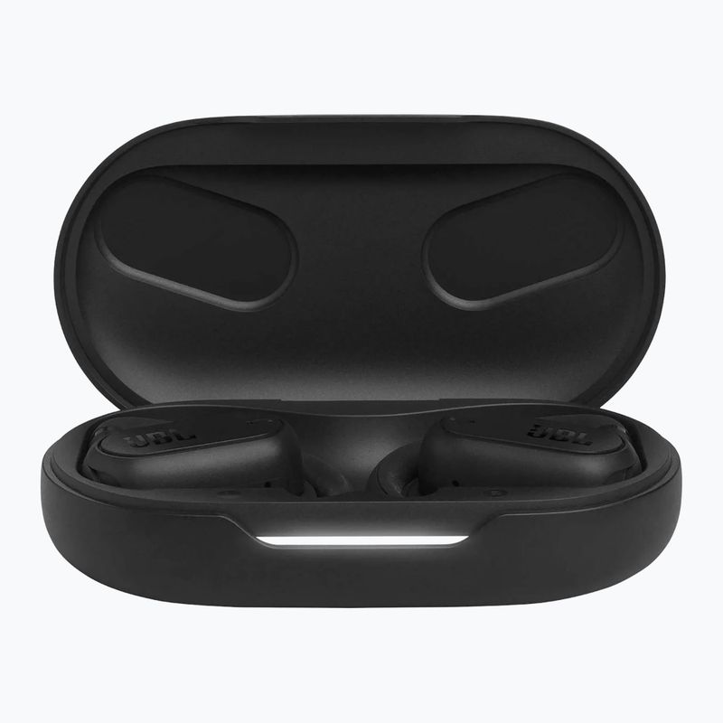Belaidės ausinės JBL Soundgear Sense juodos 5