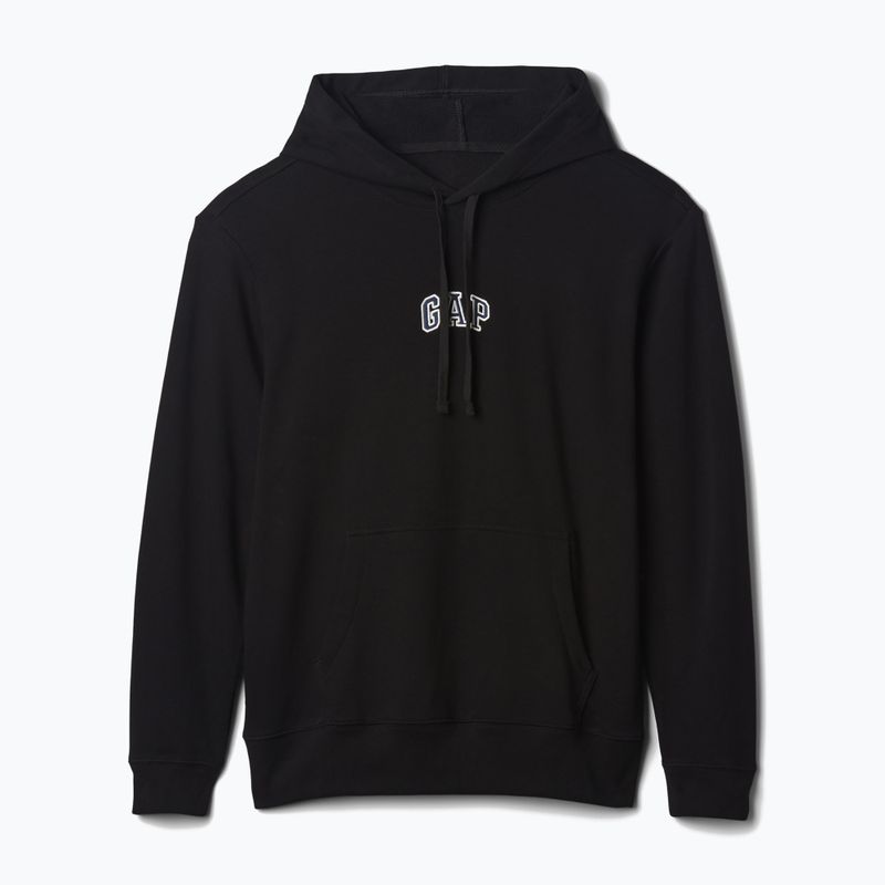 Vyriškas džemperis GAP French Terry Mini black 5