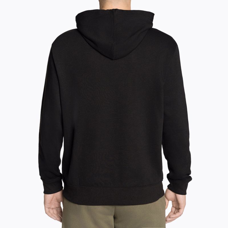 Vyriškas džemperis GAP French Terry Mini black 2