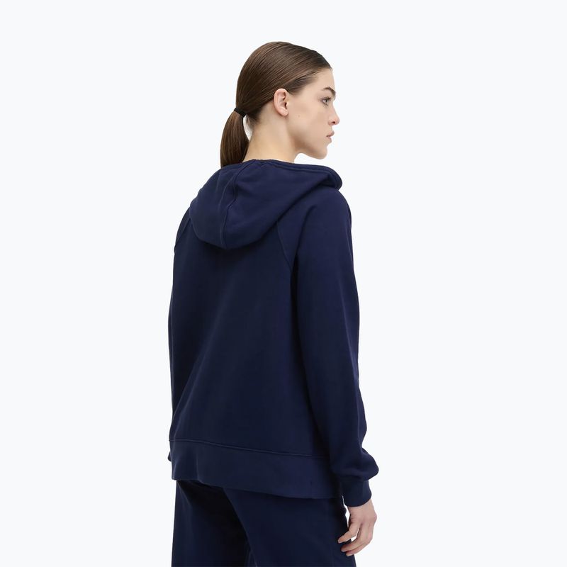 Moteriškas džemperis GAP French Fullzip Logo Hoodie navy 3