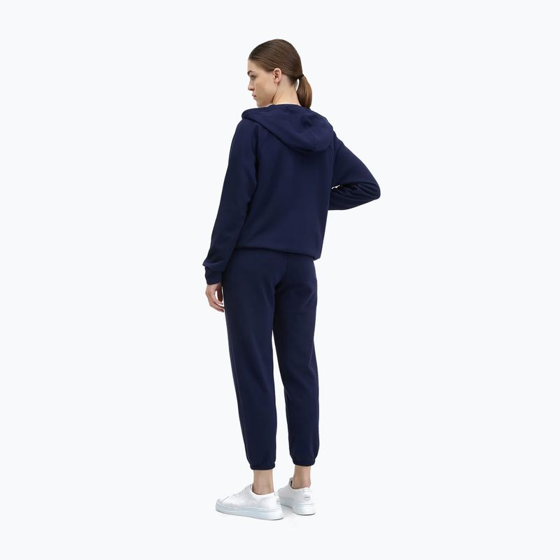 Moteriškos kelnės GAP French Logo Jogger navy 3