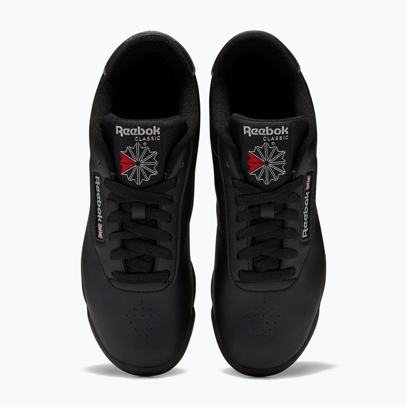 Moteriški batai Reebok Princess us-black 13