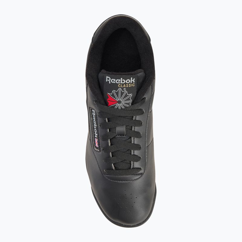 Moteriški batai Reebok Princess us-black 5