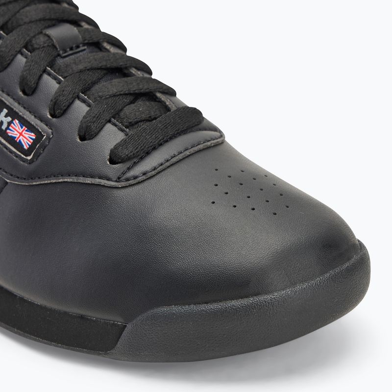 Moteriški batai Reebok Princess us-black 7